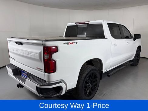 Used 2023 Chevrolet Silverado 1500 RST w/ Convenience Package II AWD/4WD image 12