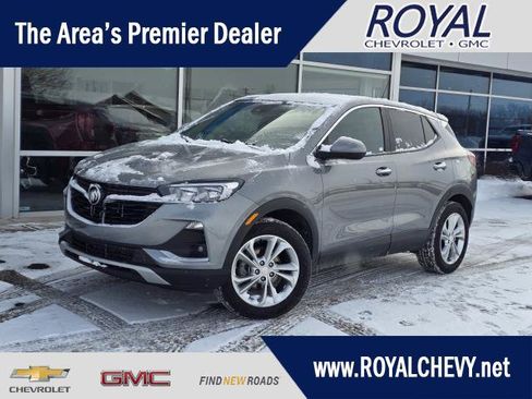 Used 2023 Buick Encore GX Preferred w/ Cold Weather Comfort Package image 1