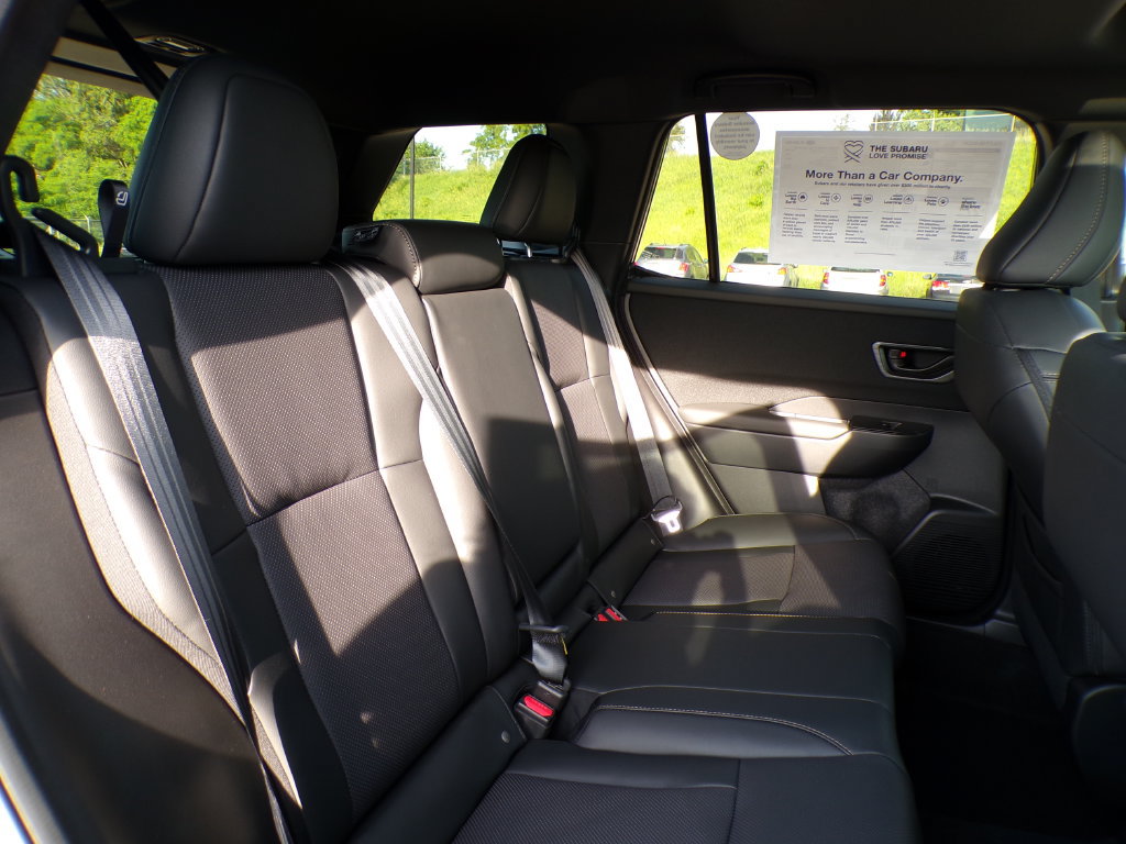 New 2026 Subaru Outback Limited AWD/4WD image 17