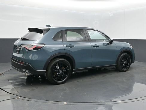 Certified 2026 Honda HR-V Sport image 22