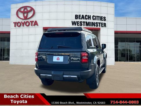 Certified 2027 Toyota Land Cruiser w/ Premium Package AWD/4WD image 12