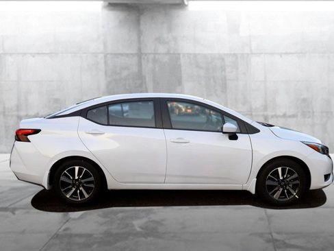 New 2025 Nissan Versa SV w/ Trunk Package image 5