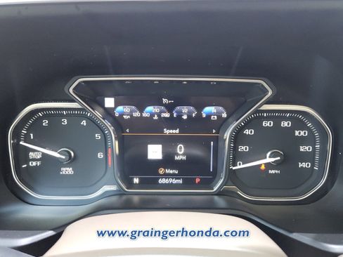 Used 2021 GMC Yukon XL Denali w/ Denali Premium Package RWD image 21