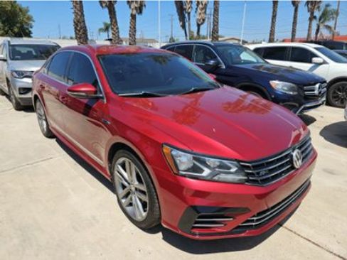 Used 2017 Volkswagen Passat 1.8T R-Line FWD image 3