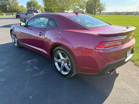 Used 2014 Chevrolet Camaro LT w/ RS Package image 7