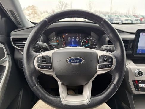 Used 2021 Ford Explorer XLT w/ Equipment Group 202A image 41