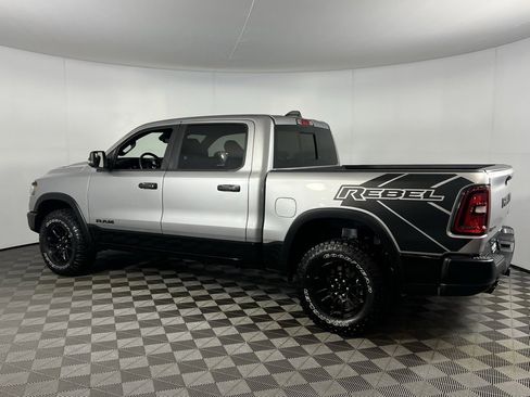 Used 2025 RAM 1500 Rebel w/ Rebel Level 1 Equipment Group image 9