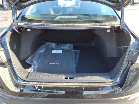New 2026 Nissan Sentra SV w/ Floor Mat Package FWD image 9