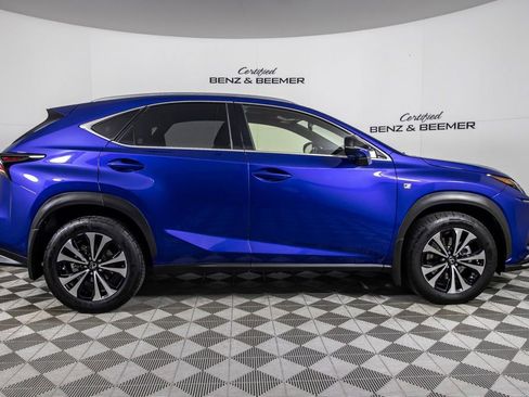 Used 2021 Lexus NX 300 F Sport image 5