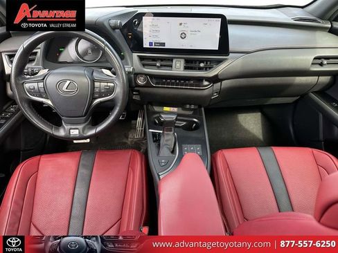 Used 2023 Lexus UX 250h F Sport AWD/4WD image 17