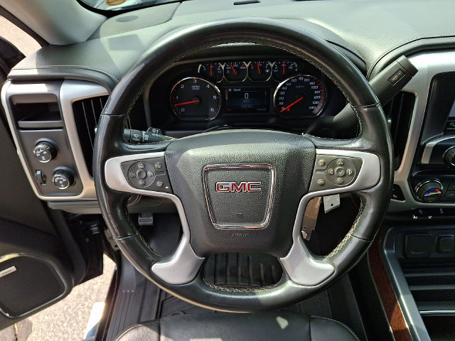Used 2016 GMC Sierra 1500 SLT AWD/4WD image 19