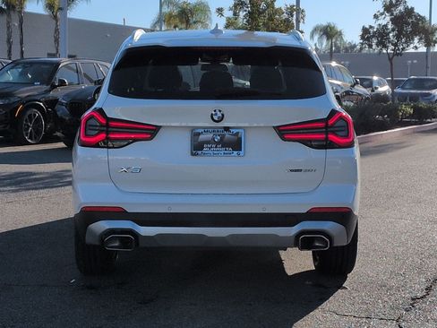 Certified 2023 BMW X3 xDrive30i w/ Premium Package image 9