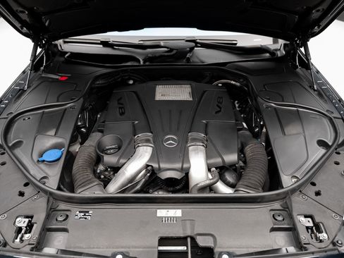 Used 2016 Mercedes-Benz S 550 4MATIC Sedan image 75