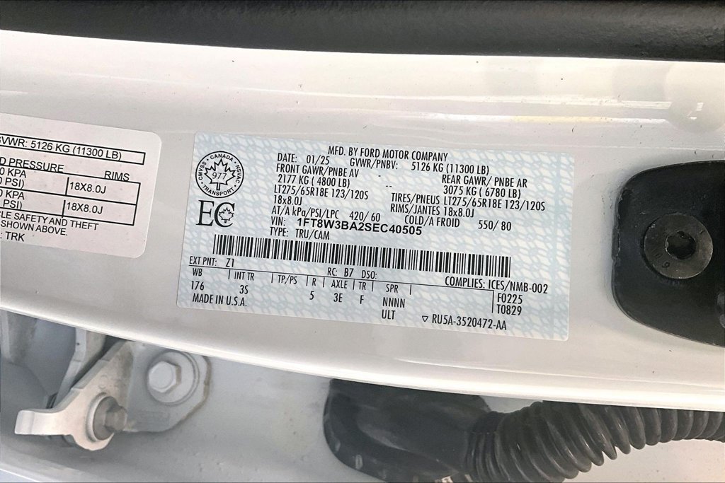 Used 2025 Ford F350 XLT AWD/4WD image 35