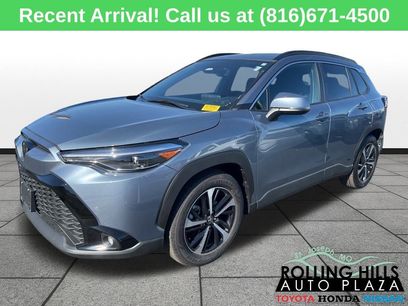 Used 2024 Toyota Corolla Cross XSE