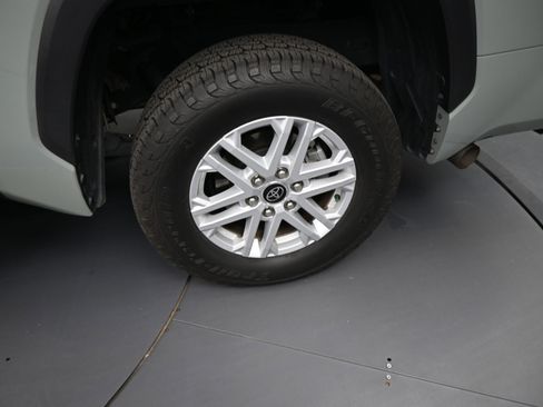 Used 2024 Toyota Tundra SR5 w/ SR5 Premium Package image 20