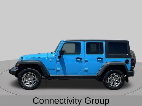Used 2018 Jeep Wrangler Unlimited Rubicon w/ Cold Weather Group AWD/4WD image 3