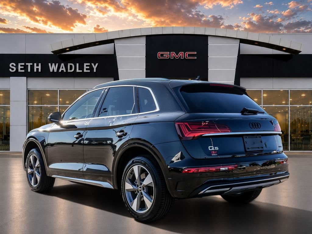 Used 2024 Audi Q5 2.0T Premium AWD/4WD image 5