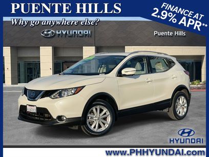 Used 2018 Nissan Rogue Sport SV w/ SV Technology Package