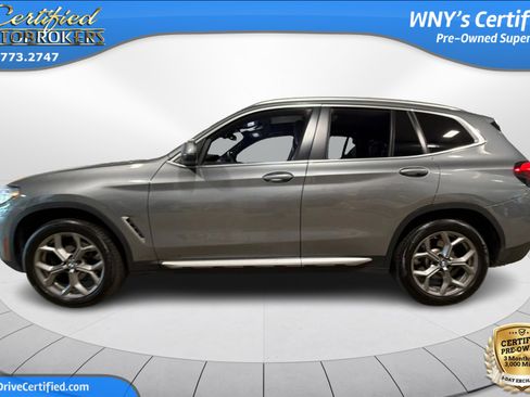 Used 2024 BMW X3 xDrive30i AWD/4WD image 9