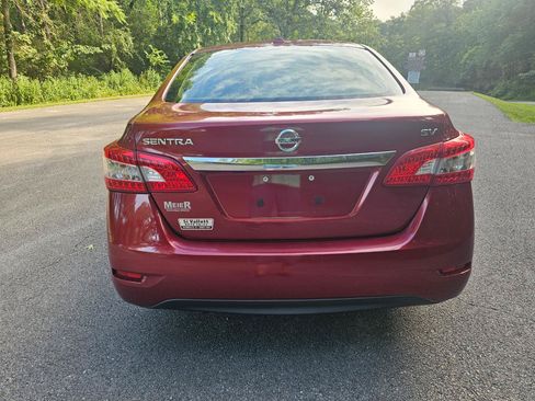 Used 2015 Nissan Sentra SV FWD image 6