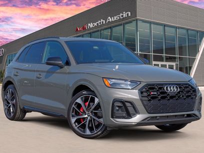 Certified 2023 Audi SQ5 Premium Plus w/ Premium Plus Package