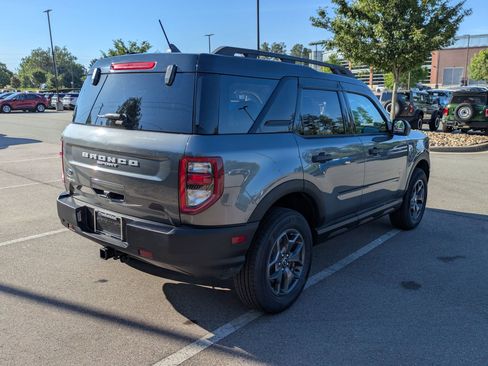 Used 2021 Ford Bronco Sport Badlands AWD/4WD image 4