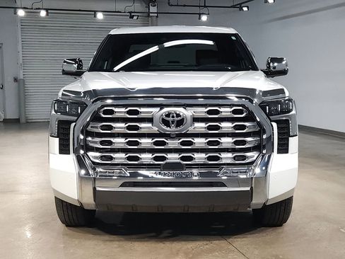 Used 2025 Toyota Tundra 1794 Edition image 2