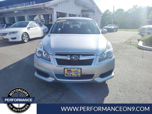 Used 2014 Subaru Legacy 2.5i Premium AWD/4WD image 2
