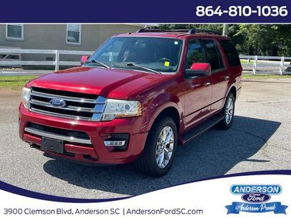 Used 2017 Ford Expedition Limited