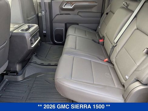New 2026 GMC Sierra 1500 Elevation w/ Elevation Premium Package AWD/4WD image 27
