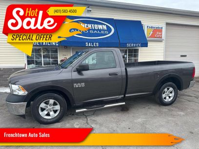 Used 2016 RAM 1500 Tradesman w/ Power & Remote Entry Group