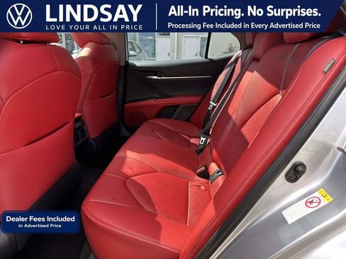 Used 2018 Toyota Camry XSE w/ Driver Assist Package FWD image 14
