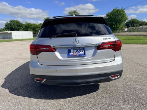 Used 2014 Acura MDX FWD w/ Advance & Entertainment image 4