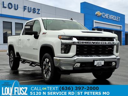 Used 2022 Chevrolet Silverado 2500 LT w/ Convenience Package