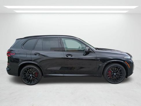 New 2026 BMW X5 M60i w/ Climate Comfort Package AWD/4WD image 3