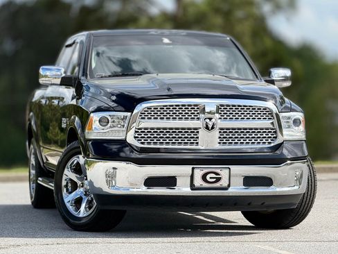 Used 2013 RAM 1500 Laramie RWD image 4
