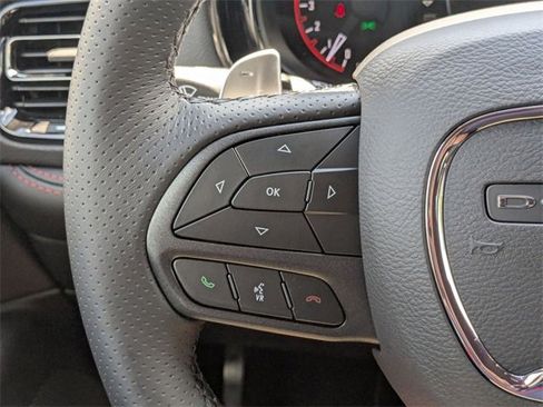 New 2026 Dodge Durango GT w/ Blacktop Package image 22