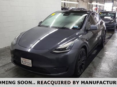 Used 2022 Tesla Model Y Performance