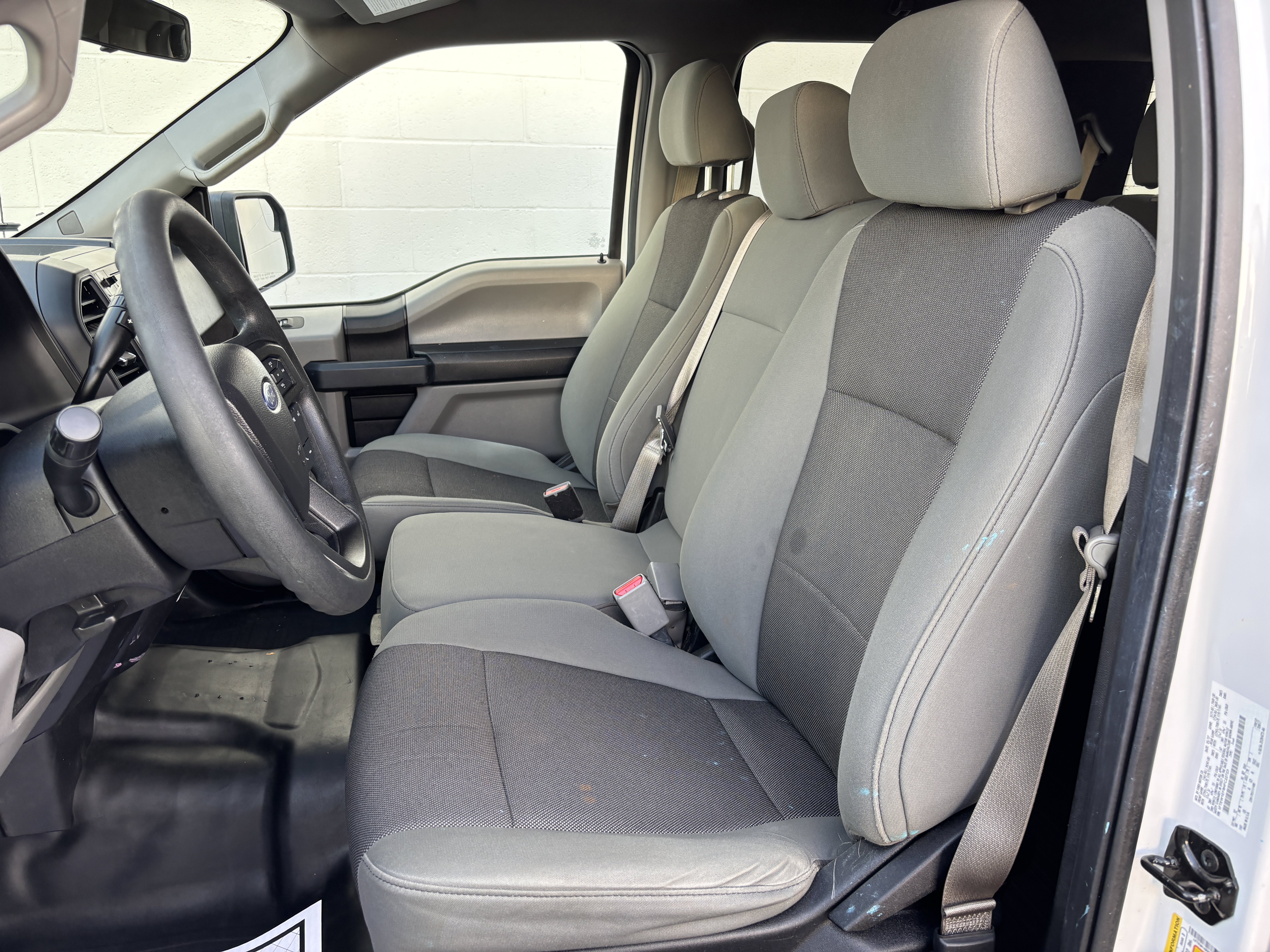 Used 2017 Ford F150 XL w/ XL Power Equipment Group AWD/4WD image 9