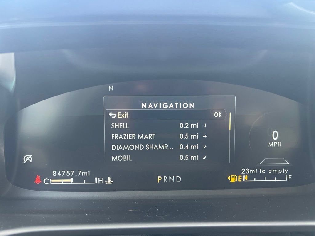 Used 2020 Lincoln Aviator Black Label AWD/4WD image 12