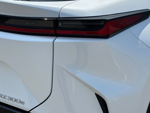 Certified 2025 Lexus RZ 300e FWD image 26
