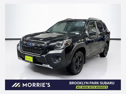 Used 2023 Subaru Forester Wilderness