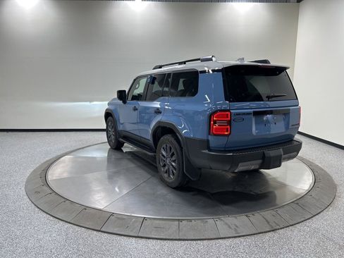 Used 2025 Toyota Land Cruiser w/ Premium Package image 7