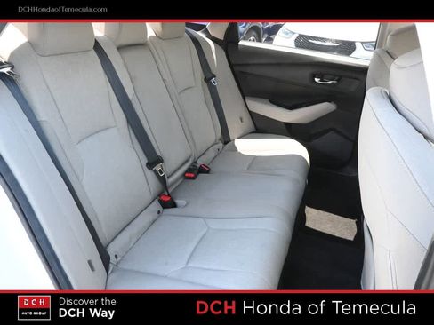 Used 2024 Honda Accord EX image 20