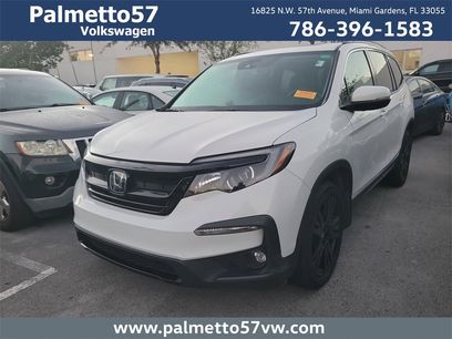 Used 2022 Honda Pilot Special Edition