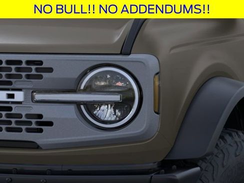 New 2026 Ford Bronco Badlands AWD/4WD image 21
