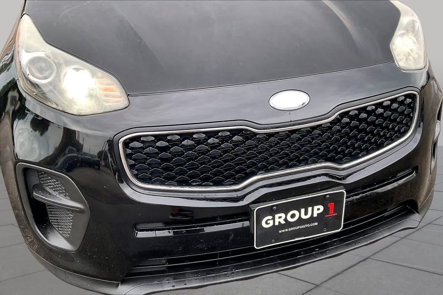 Used 2017 Kia Sportage LX w/ LX Popular Package FWD image 28