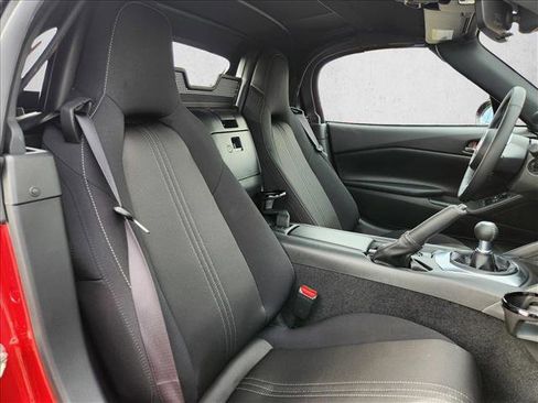 New 2025 MAZDA MX-5 Miata Sport w/ Weather Package image 12