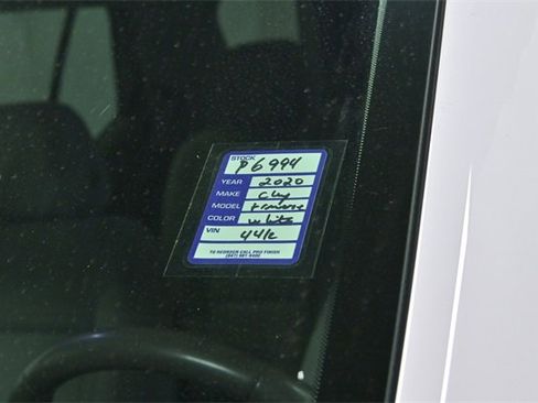 Used 2020 Chevrolet Traverse LT w/ LPO, Floor Liner Package image 30